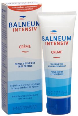 BALNEUM intensiv crème tb 75 ml