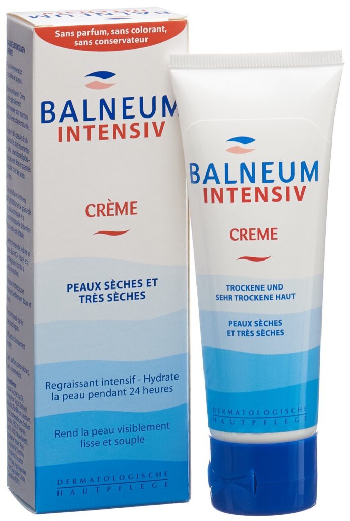 BALNEUM intensiv crème tb 75 ml
