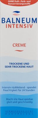 BALNEUM intensiv crème tb 75 ml