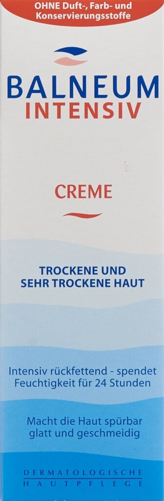BALNEUM intensiv crème tb 75 ml