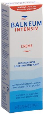 BALNEUM intensiv crème tb 75 ml