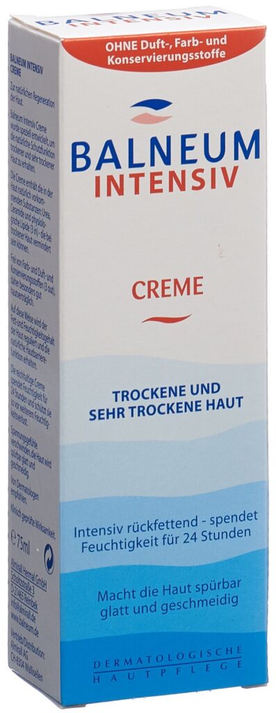 BALNEUM intensiv crème tb 75 ml