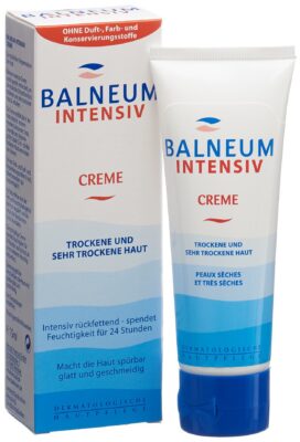 BALNEUM intensiv crème tb 75 ml