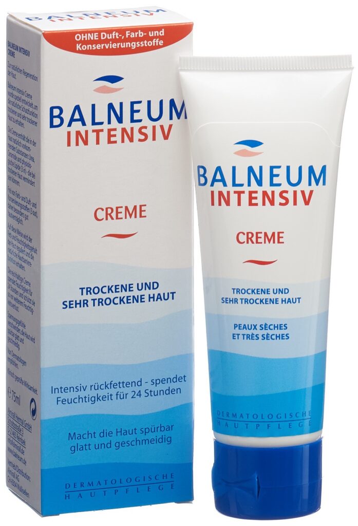 BALNEUM intensiv crème tb 75 ml