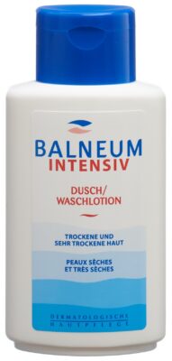 BALNEUM intensiv lotion nettoyante 200 ml