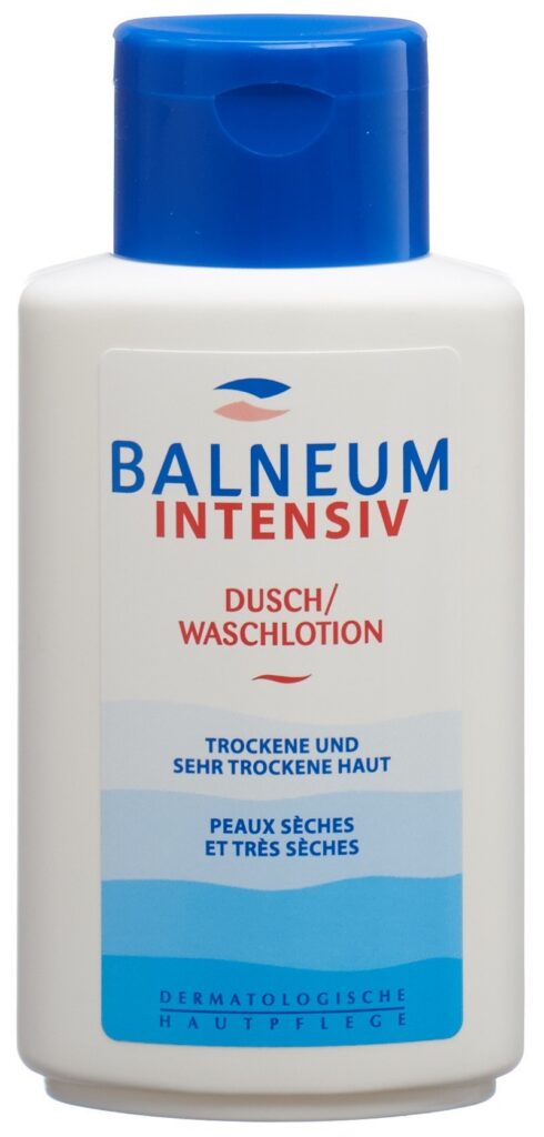 BALNEUM intensiv lotion nettoyante 200 ml