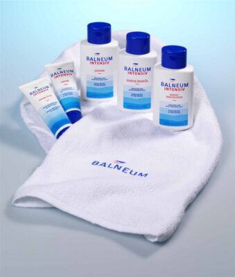 BALNEUM intensiv lotion nettoyante 200 ml