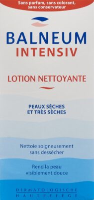 BALNEUM intensiv lotion nettoyante 200 ml