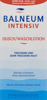 BALNEUM intensiv lotion nettoyante 200 ml
