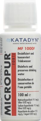 MICROPUR FORTE MF 1000F liq 100 ml
