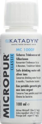 MICROPUR CLASSIC MC 1000F liq fl 100 ml