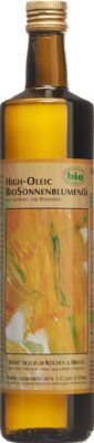 SOYANA huile de tournesol high oleic bio 750 ml