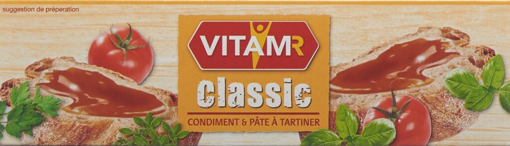 VITAM extrait levure r pur tb 80 g