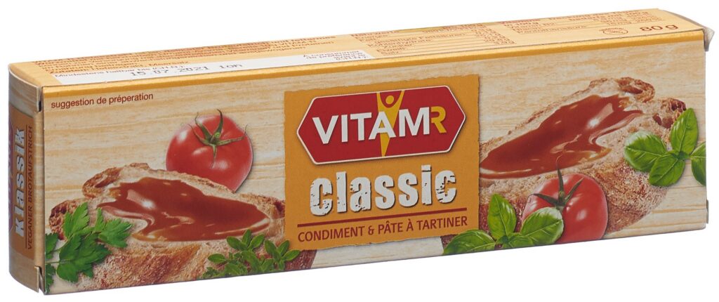VITAM extrait levure r pur tb 80 g