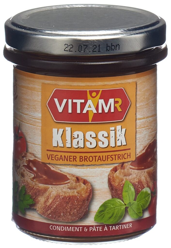 VITAM extrait levure r pur verre 250 g