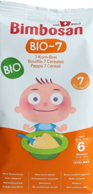 BIMBOSAN Bio-7 rech sach 300 g