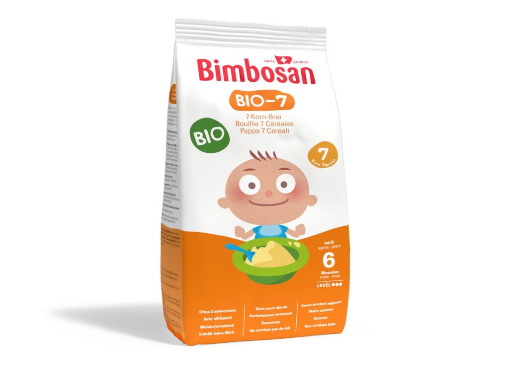 BIMBOSAN Bio-7 rech sach 300 g