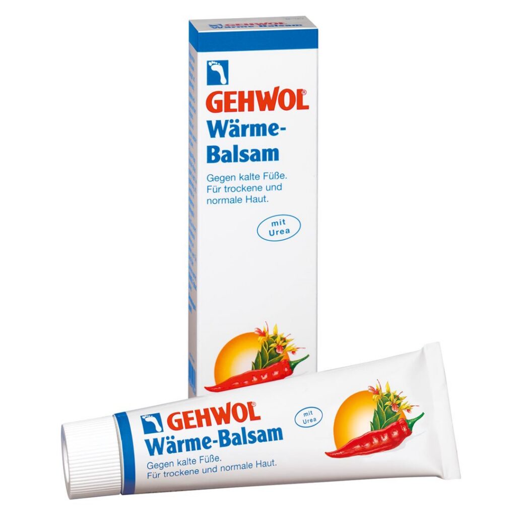 GEHWOL baume chauffant tb 75 ml