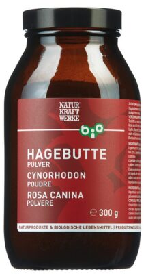 NATURKRAFTWERKE Cynorhodon Poudre bio 300 g