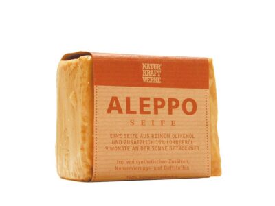 NATURKRAFTWERKE Savon d'Alep 200 g
