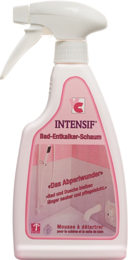 INTENSIF détartrant bain mousse liq 500 g