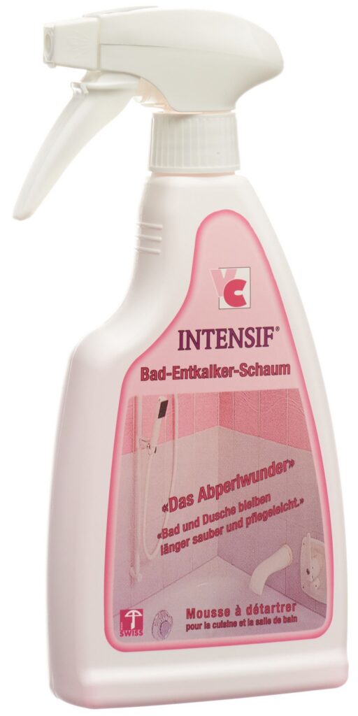 INTENSIF détartrant bain mousse liq 500 g