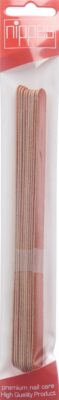 NIPPES Lime à ongles en carton 18cm 10 pce