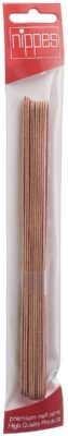 NIPPES Lime à ongles en carton 18cm 10 pce