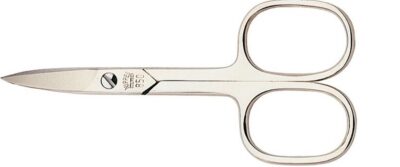 NIPPES Ciseaux ongles 9cm nickelé