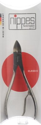 NIPPES Pince à ongles 10cm nickelé