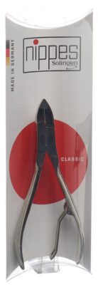 NIPPES Pince à ongles 10cm nickelé