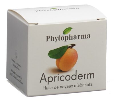 PHYTOPHARMA Apricoderm pot 50 ml