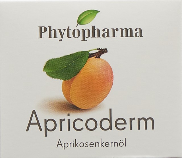 PHYTOPHARMA Apricoderm pot 50 ml