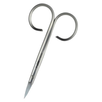 RUBIS ciseaux à ongles et culticule inox