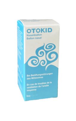 OTOKID ballon nasal
