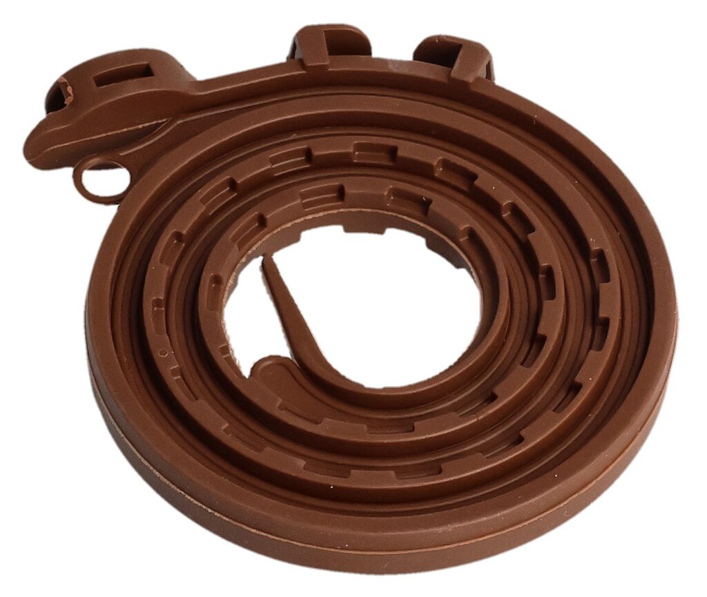 VINX colliers aux herbes neem 75cm chien vert