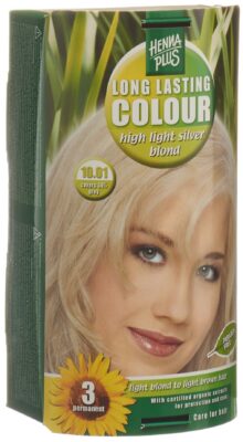HAIRWONDER long last colour 10.01 blond argent