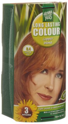 HAIRWONDER long last colour 8.4 blond cuivré doré