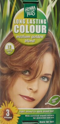HAIRWONDER long last colour 7.3 blond doré moyen
