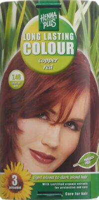 HAIRWONDER long last colour 7.46 copper red