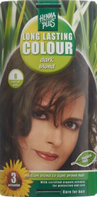 HAIRWONDER long last colour 6 blond foncé