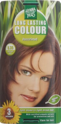 HAIRWONDER long last colour 6.35 noisette