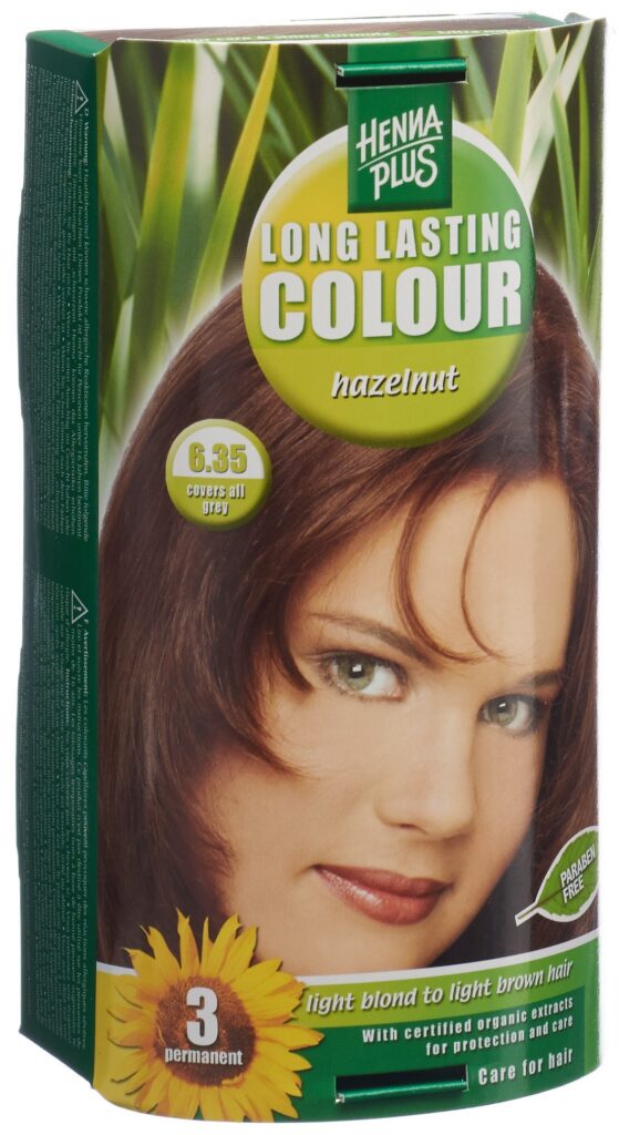 HAIRWONDER long last colour 6.35 noisette