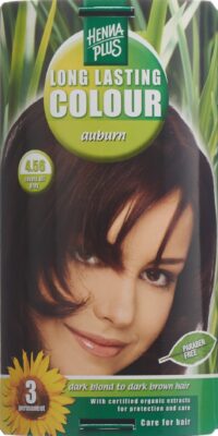HAIRWONDER long last colour 4.56 châtaigne