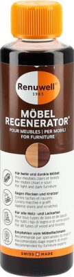 RENUWELL régénérateur pour meubles 270 ml