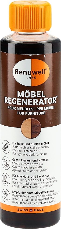 RENUWELL régénérateur pour meubles 270 ml