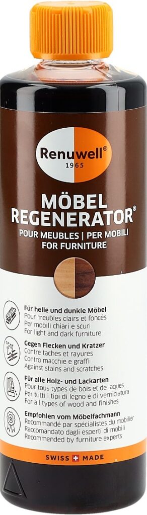 RENUWELL régénérateur pour meubles 500 ml