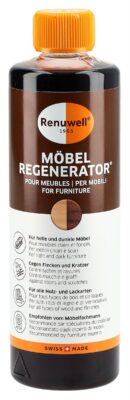 RENUWELL régénérateur pour meubles 500 ml