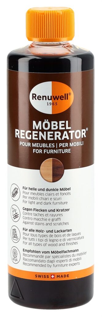 RENUWELL régénérateur pour meubles 500 ml