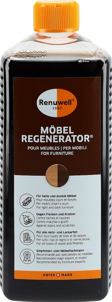 RENUWELL régénérateur pour meubles 1000 ml